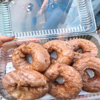cider donuts