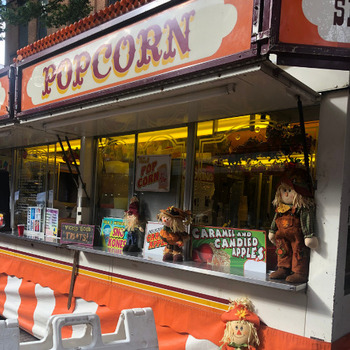 Popcorn Stall